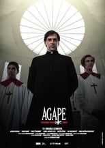 Poster de la película Agape