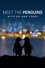 Poster de la película Meet the Penguins