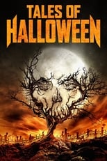 Poster de la película Tales of Halloween