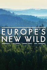 Poster de la serie Europe's New Wild