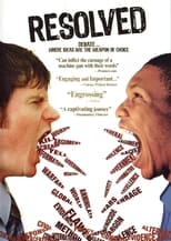 Poster de la película Resolved