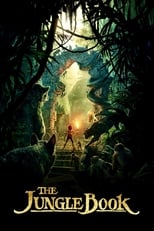 Poster de la película The Jungle Book