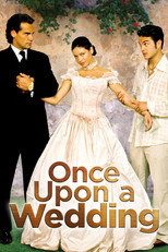 Poster de la película Once Upon a Wedding