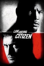 Poster de la película Law Abiding Citizen