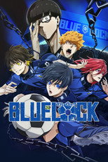 Poster de la serie BLUE LOCK