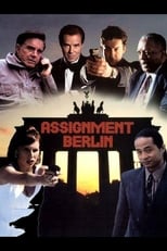 Poster de la película Assignment Berlin