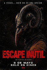 Poster de la película Escape inútil