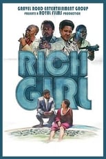 Poster de la película Rich Girl