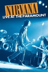 Poster de la película Nirvana: Live at the Paramount