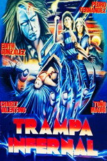 Poster de la película Trampa infernal