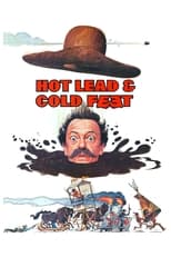 Poster de la película Hot Lead & Cold Feet