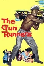 Poster de la película The Gun Runners