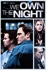 Poster de la película We Own the Night