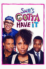 Poster de la serie She's Gotta Have It