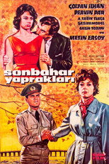 Poster de la película Sonbahar Yaprakları