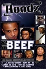 Poster de la película Hoodz: Big Beef