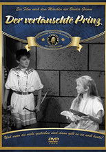 Poster de la película Der vertauschte Prinz