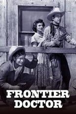 Poster de la serie Frontier Doctor