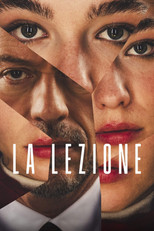 Poster de la película The Lesson