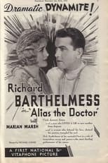 Poster de la película Alias the Doctor
