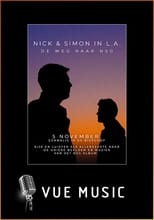 Poster de la película Nick & Simon in L.A.