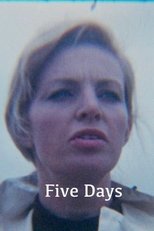 Poster de la película Five Days