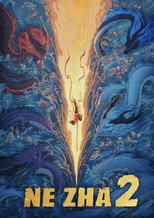 Poster de la película Ne Zha 2