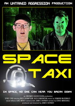 Poster de la película Space Taxi
