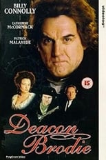 Poster de la película Deacon Brodie