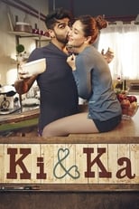 Poster de la película Ki & Ka