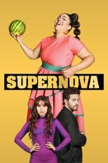 Poster de la serie Supernova