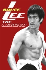 Poster de la película La leyenda de Bruce Lee