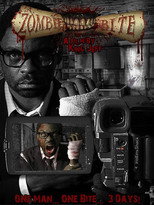 Poster de la película Zombie Bite