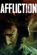 Poster de la película Affliction