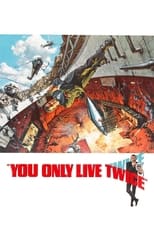 Poster de la película You Only Live Twice