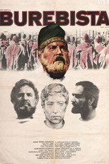Poster de la película Burebista