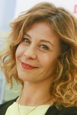 Actor Carlotta Natoli