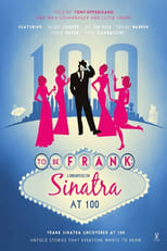 Poster de la película To Be Frank: Sinatra at 100