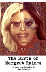 Poster de la película The Birth of Margret Raines