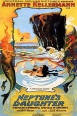 Poster de la película Neptune's Daughter