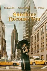 Poster de la película Sunshine Becomes You