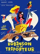 Poster de la película Robinson et le triporteur