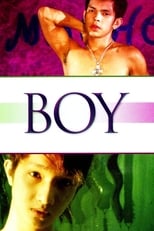 Poster de la película Boy