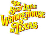 Logo The Best Little Whorehouse in Texas