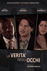Poster de la película La verità negli occhi
