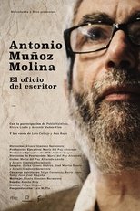 Poster de la película Antonio Muñoz Molina, the Job of the Writer