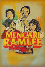 Poster de la película Finding Ramlee