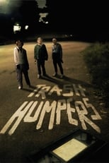 Poster de la película Trash Humpers