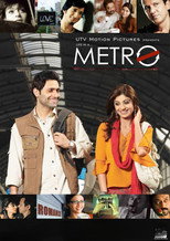 Poster de la película Life in a Metro