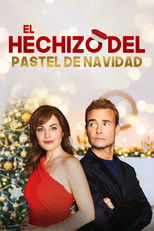 Poster de la película El hechizo del pastel de Navidad